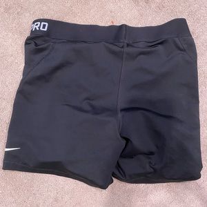 Nike Pro 6 inch shorts